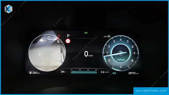HYUNDAI PALISADE GASOLINE 3.8 4WD