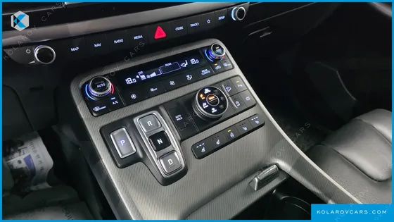 HYUNDAI PALISADE GASOLINE 3.8 4WD