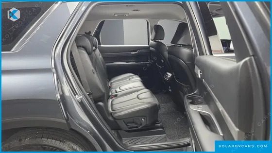 HYUNDAI PALISADE GASOLINE 3.8 4WD
