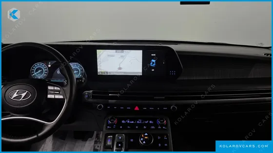 HYUNDAI PALISADE GASOLINE 3.8 4WD