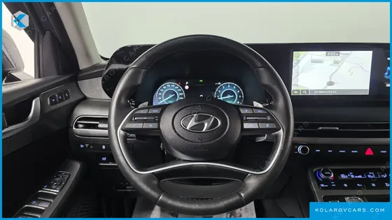 HYUNDAI PALISADE GASOLINE 3.8 4WD