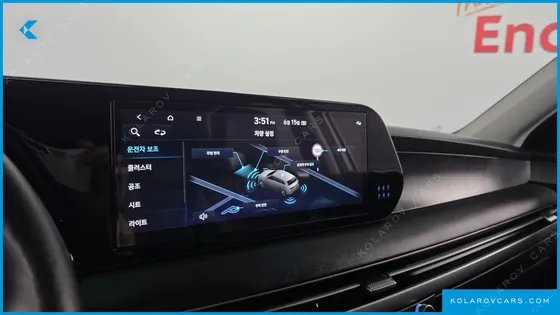 HYUNDAI PALISADE GASOLINE 3.8 4WD