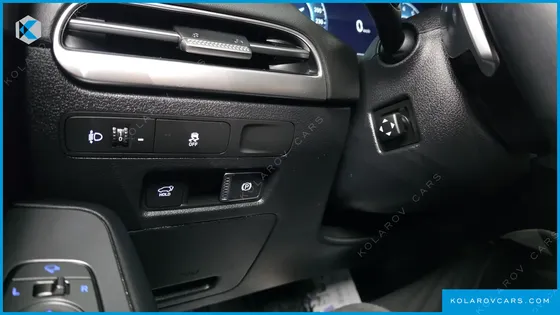 HYUNDAI PALISADE GASOLINE 3.8 4WD