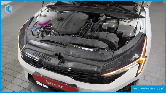 KIA K5 2.0