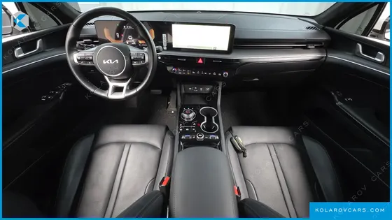 KIA K5 2.0