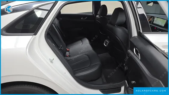 KIA K5 2.0