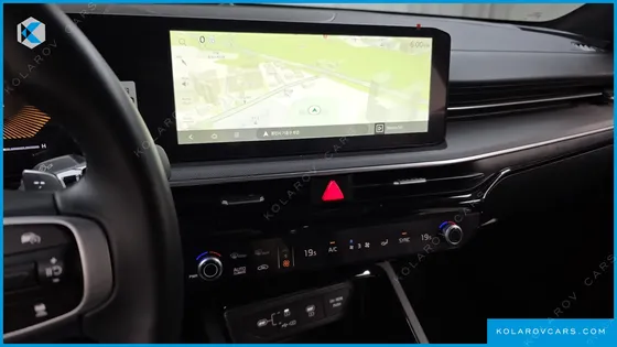 KIA K5 2.0