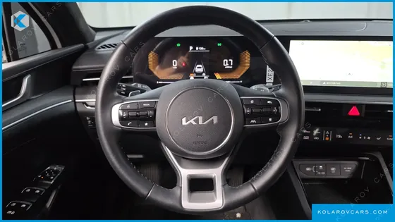 KIA K5 2.0