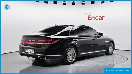 GENESIS G90 3.3 T AWD