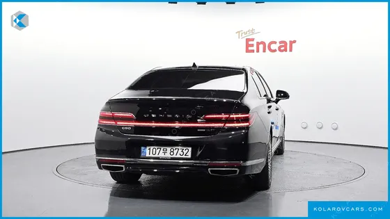 GENESIS G90 3.3 T AWD