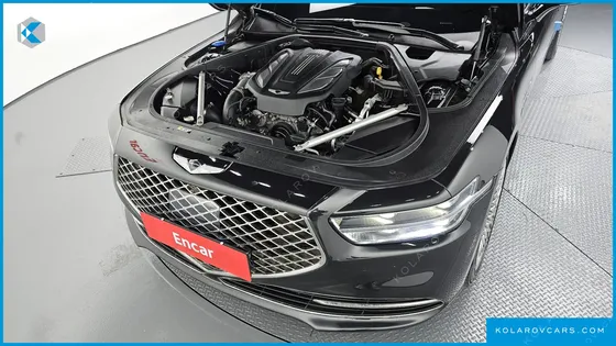 GENESIS G90 3.3 T AWD