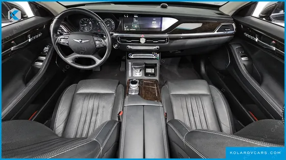 GENESIS G90 3.3 T AWD
