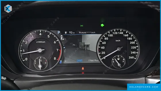 GENESIS G90 3.3 T AWD