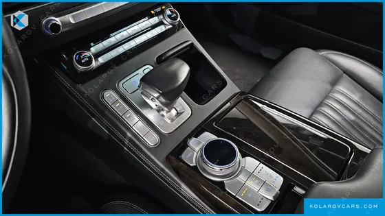 GENESIS G90 3.3 T AWD