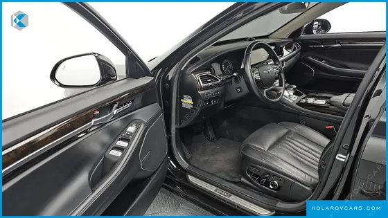 GENESIS G90 3.3 T AWD