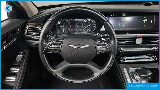 GENESIS G90 3.3 T AWD