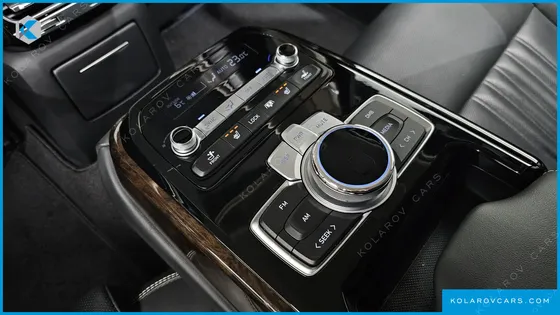 GENESIS G90 3.3 T AWD