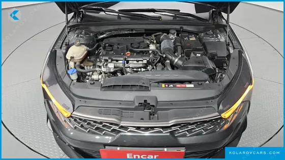 KIA K5 1.6 TURBO