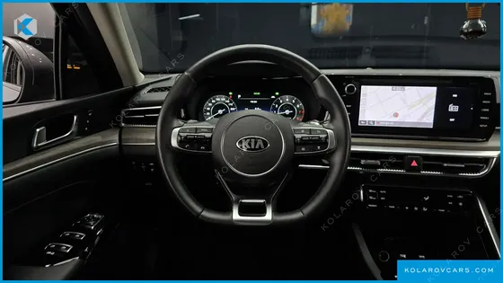 KIA K5 1.6 TURBO