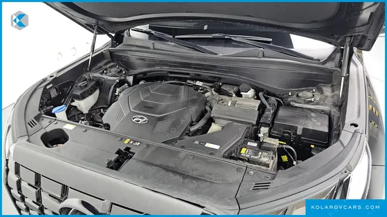 HYUNDAI PALISADE GASOLINE 3.8 2WD
