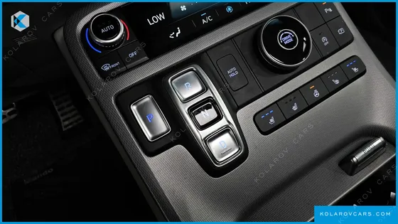 HYUNDAI PALISADE GASOLINE 3.8 2WD