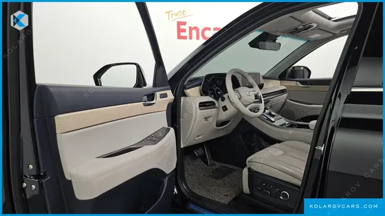 HYUNDAI PALISADE GASOLINE 3.8 2WD