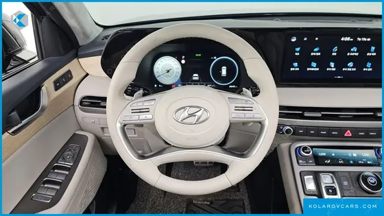 HYUNDAI PALISADE GASOLINE 3.8 2WD