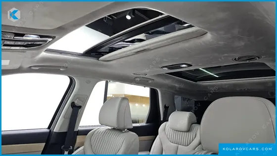 HYUNDAI PALISADE GASOLINE 3.8 2WD