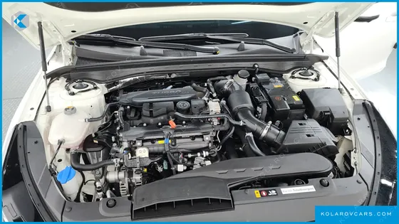 KIA K5 1.6 TURBO