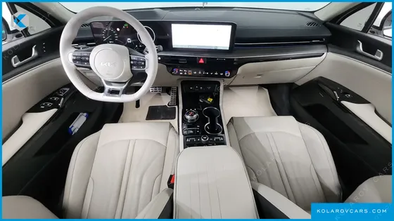 KIA K5 1.6 TURBO