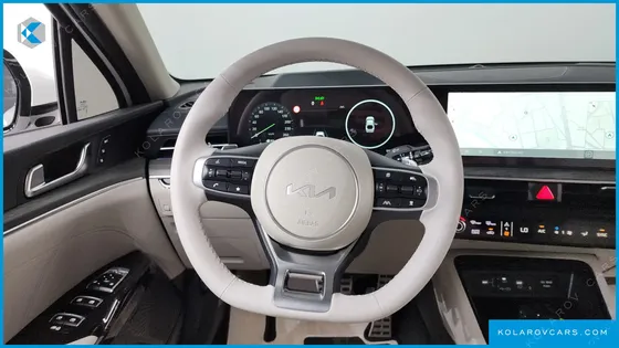 KIA K5 1.6 TURBO