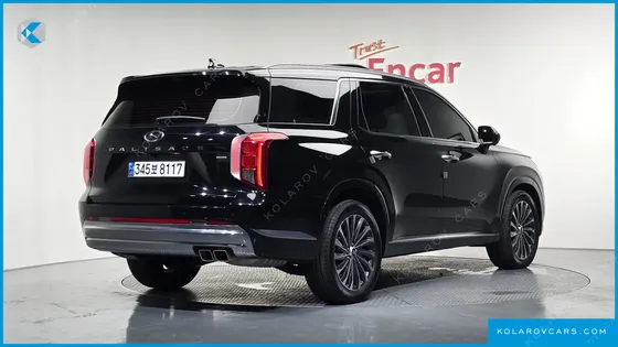 HYUNDAI PALISADE DIESEL 2.2 4WD