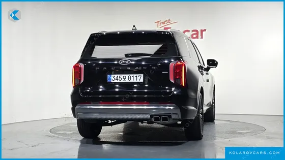 HYUNDAI PALISADE DIESEL 2.2 4WD