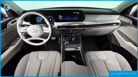 HYUNDAI PALISADE DIESEL 2.2 4WD