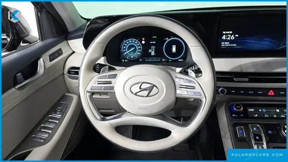 HYUNDAI PALISADE DIESEL 2.2 4WD