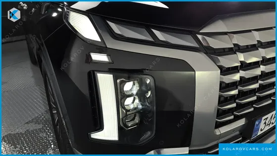 HYUNDAI PALISADE DIESEL 2.2 4WD