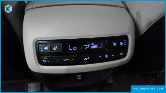 HYUNDAI PALISADE DIESEL 2.2 4WD