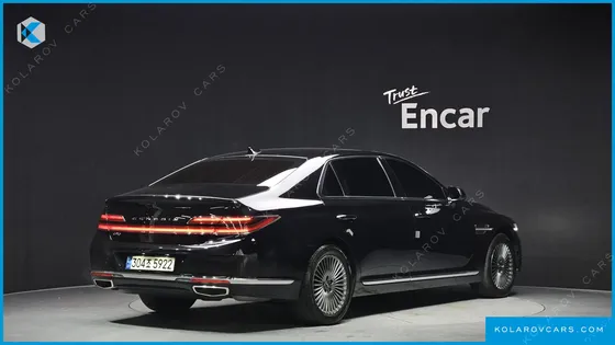 GENESIS G90 3.8