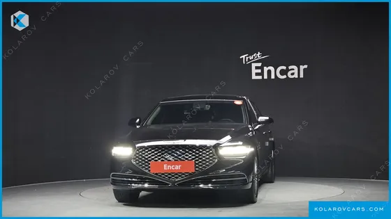GENESIS G90 3.8
