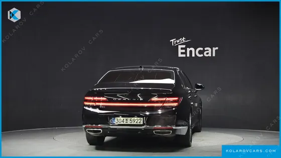 GENESIS G90 3.8