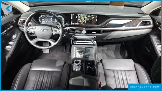GENESIS G90 3.8