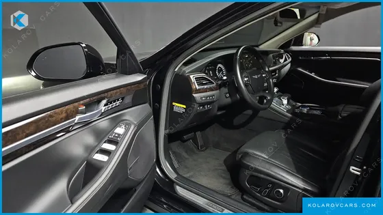 GENESIS G90 3.8