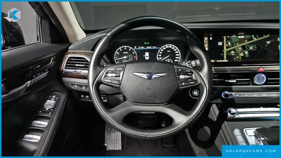 GENESIS G90 3.8