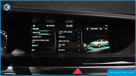 GENESIS G90 3.8