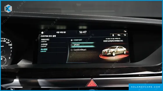 GENESIS G90 3.8