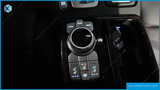 GENESIS G90 3.8