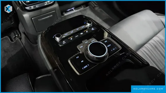 GENESIS G90 3.8