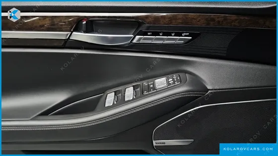 GENESIS G90 3.8