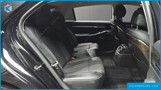 GENESIS G90 3.8