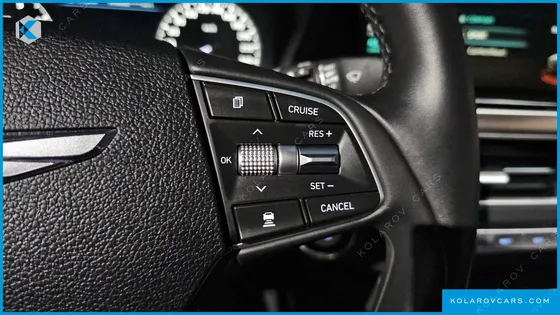 GENESIS G90 3.8